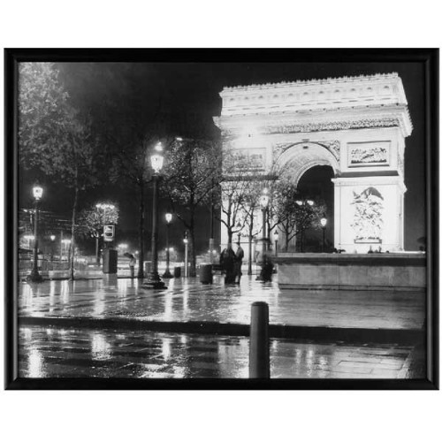 Photo frame 06-Arc de Triomphe