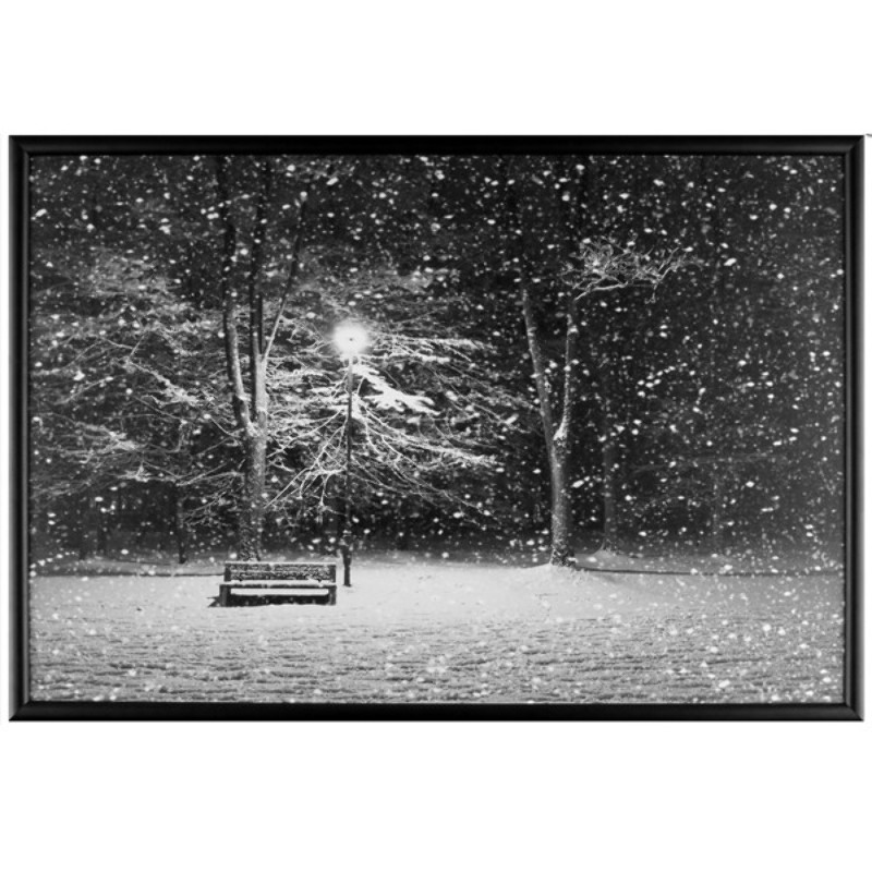 Photo frame 06-Snow