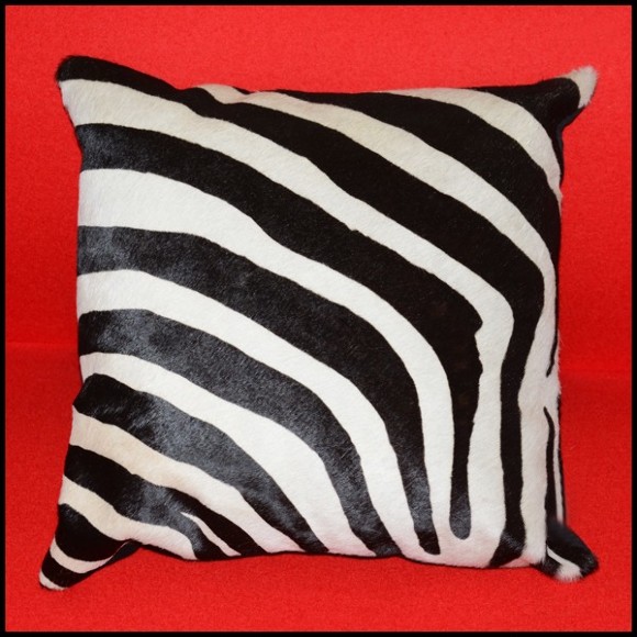 Cushion TERGUS - Zebra