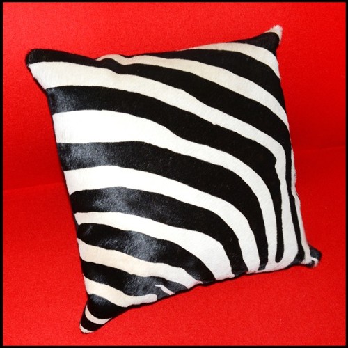 Cushion TERGUS - Zebra