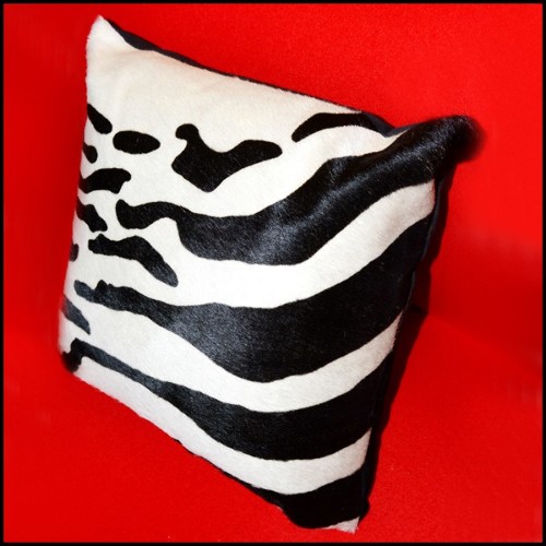 Cushion TERGUS - Zebra
