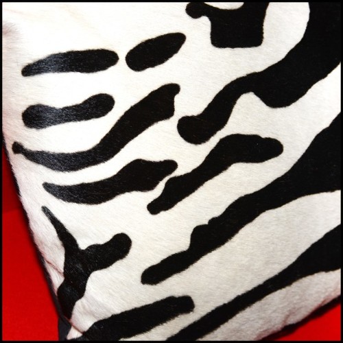 Cushion TERGUS - Zebra