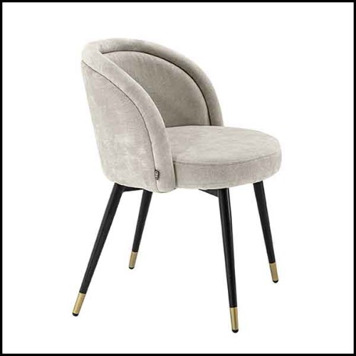 Dining Chair Set of Two 24-Chloé