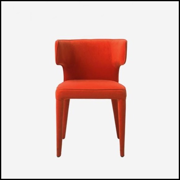 Chaise de salle à manger Orange 36-Juno