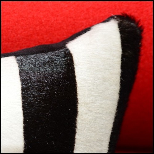 Cushion TERGUS - Zebra