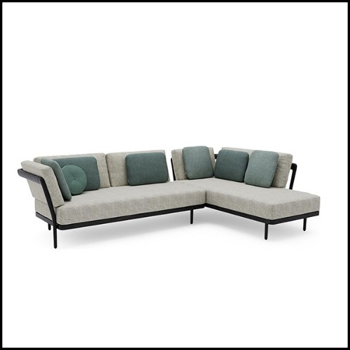 Sofa modular outdoor Concept 7 48-Flex C7