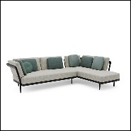 Sofa modular outdoor Concept 7 48-Flex C7