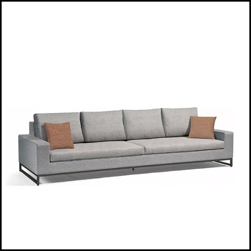 Sofa 3p Outdoor 48-Zendo