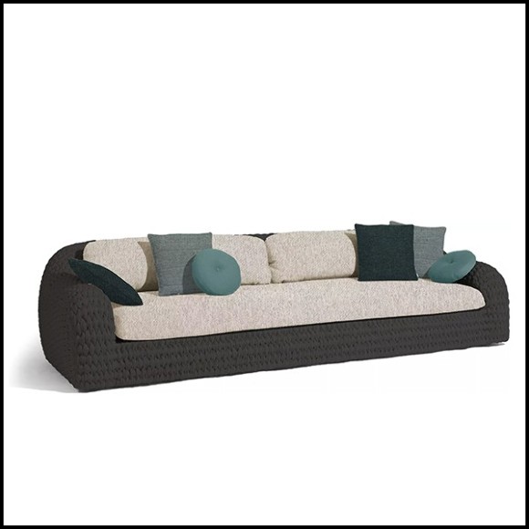 Sofa 3p outdoor 48-Kobo