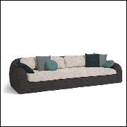 Sofa 3p outdoor 48-Kobo