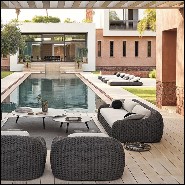 Sofa 3p outdoor 48-Kobo