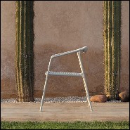 Outdoor Chair Rope Pepper 48-Duo