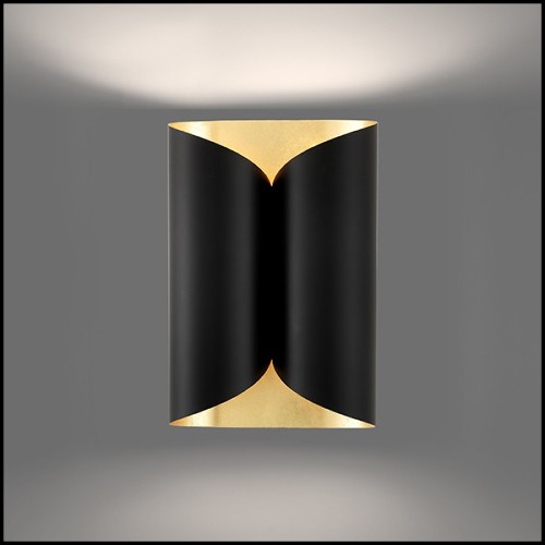 Wall Lamp folded design 24-Asco