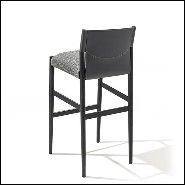 Tabouret de bar 163-Blackash