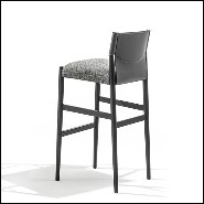 Tabouret de bar 163-Blackash