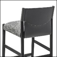 Tabouret de bar 163-Blackash