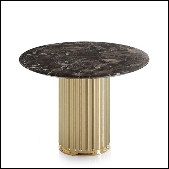 Coffee Table 150-Colisee Gold