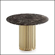 Table basse 150-Colisee Gold