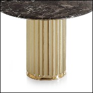 Coffee Table 150-Colisee Gold