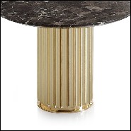Table basse 150-Colisee Gold