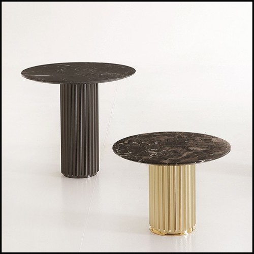 Table basse 150-Colisee Gold