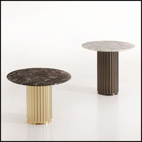 Table basse 150-Colisee Gold