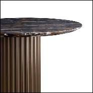 Table basse 150-Colisee Gold