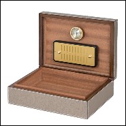 Cave à cigares 189-Cubano Grey