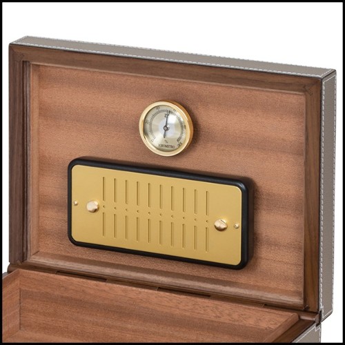 Cave à cigares 189-Cubano Grey