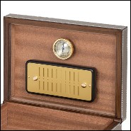 Cave à cigares 189-Cubano Grey