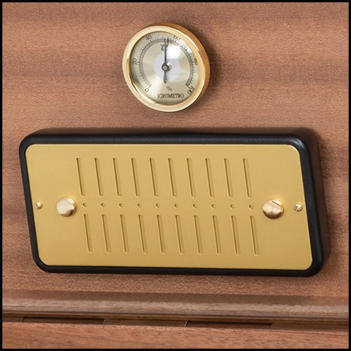 Cave à cigares 189-Cubano Grey