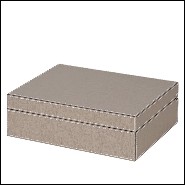 Cave à cigares 189-Cubano Grey