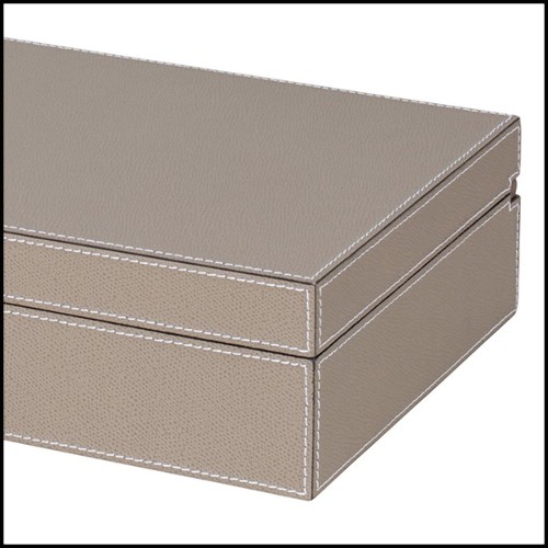 Cave à cigares 189-Cubano Grey