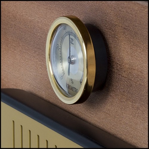 Cave à cigares 189-Cubano Grey