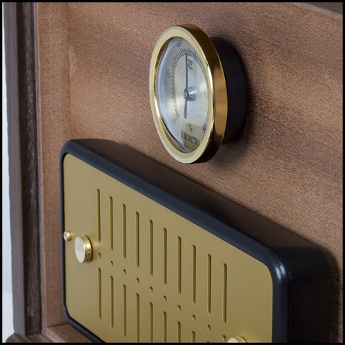 Cave à cigares 189-Cubano Grey