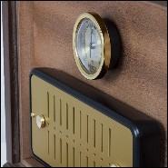 Cave à cigares 189-Cubano Grey