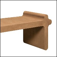 Banc en suède 189-Liguria Brown