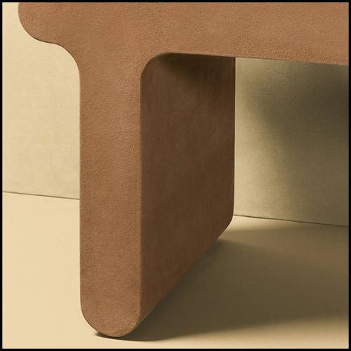 Banc en suède 189-Liguria Brown