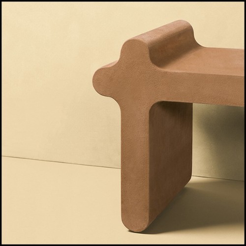 Banc en suède 189-Liguria Brown