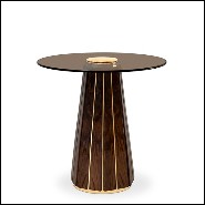 Side Table in walnut 164-Lupus