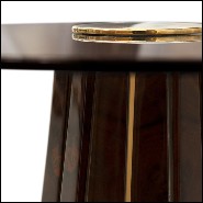 Table d'appoint en noyer 164-Lupus