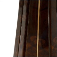 Side Table in walnut 164-Lupus