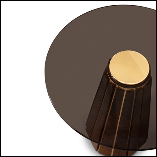 Side Table in walnut 164-Lupus