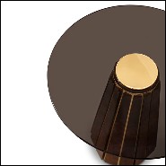 Side Table in walnut 164-Lupus