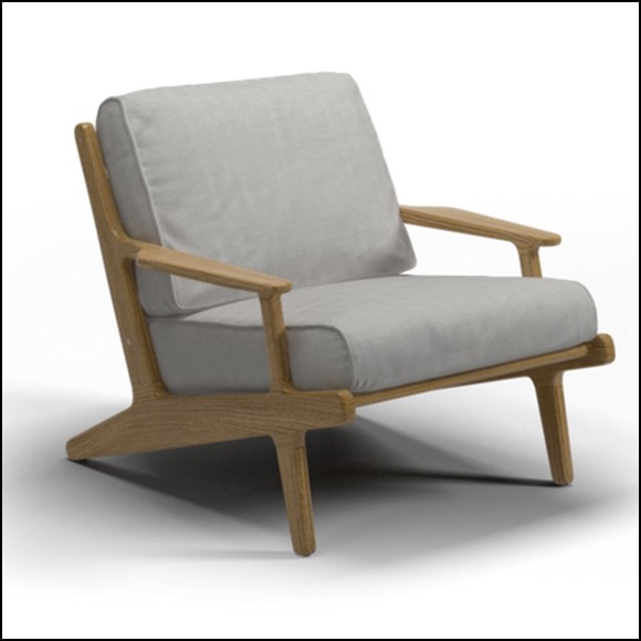 Armchair 45-Lounge Bay