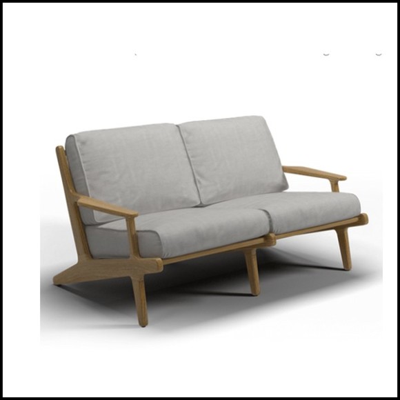 Sofa 2-seater 45-Bay Lounge