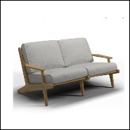 Sofa 2-seater 45-Bay Lounge