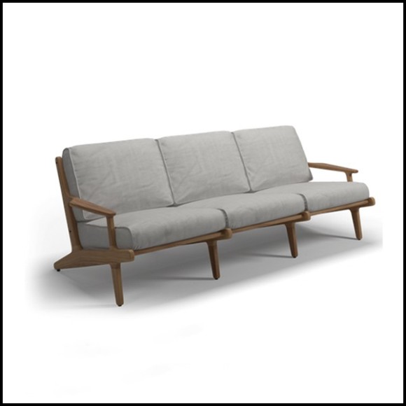 Sofa 3-seater 45-Bay Lounge