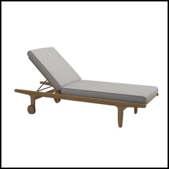 Chaise longue 45-Bay Lounge