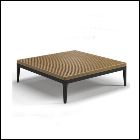 Coffee Table 45-Grid Teck
